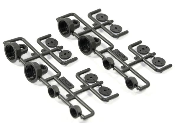 SWORKz Dämpferkappen & Plastikset BX1